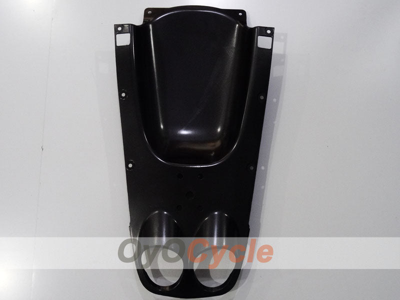 Kit de carenado de inyección para YZF-R6 98-02 - Azul, blanco, negro - Monster #OYO87906006