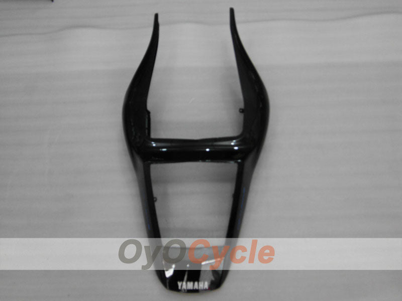 Carenado de inyección para YZF-R6 98-02 - Azul, Negro - Llama #OYO87906008