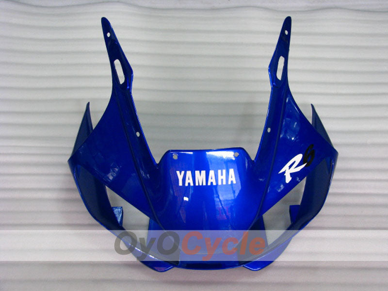 Carenado delantero superior para Yamaha 98-02 YZF-R6 #OYO87912000 Imagen principal del producto