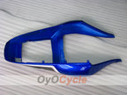 Kit de carenado por inyección para 98-02 YZF-R6 - Azul, Negro - Estilo de fábrica #OYO87906009