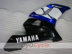 Kit de carenado por inyección para 98-02 YZF-R6 - Azul, Negro - Estilo de fábrica #OYO87906009