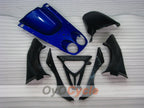 Kit de carenado por inyección para 98-02 YZF-R6 - Azul, Negro - Estilo de fábrica #OYO87906009