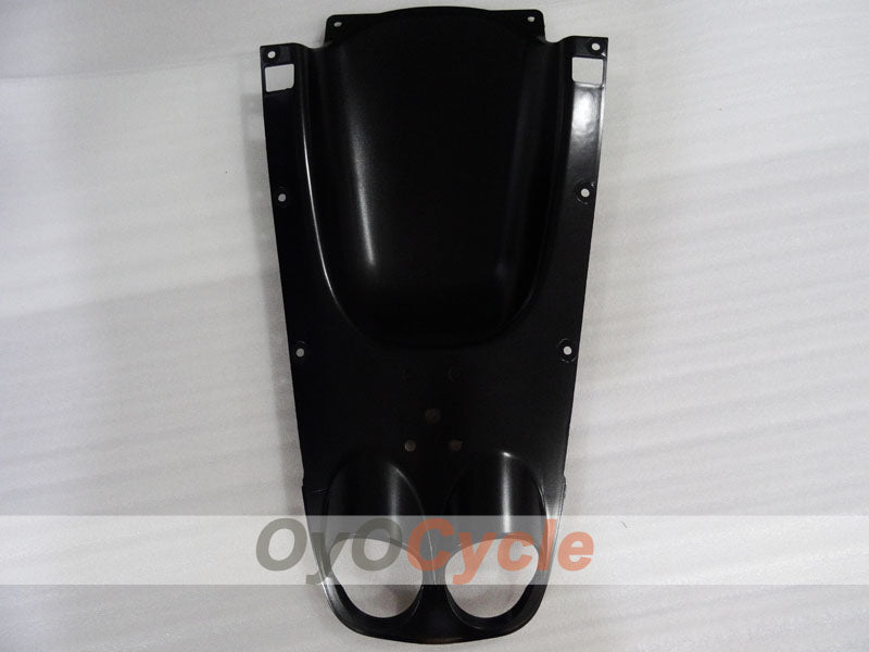 Kit de carenado por inyección para YZF-R6 98-02 - Azul, Negro - Estilo de fábrica #OYO87906010