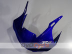 Kit de carenado de inyección para YZF-R6 98-02 - Azul, Negro - Estilo de fábrica #OYO87906011
