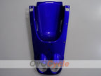 Kit de carenado de inyección para YZF-R6 98-02 - Azul, Negro - Estilo de fábrica #OYO87906011
