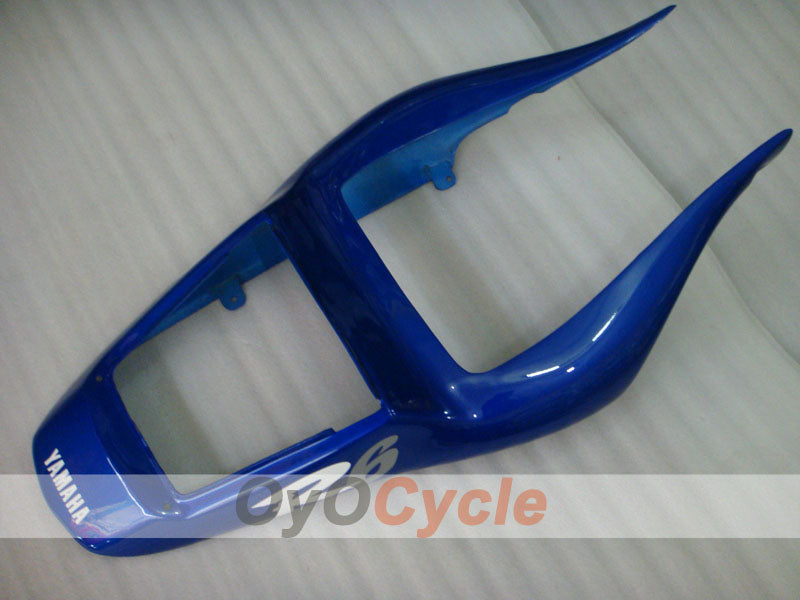 Carenado trasero para Yamaha 98-02 YZF-R6 #OYO87912007 Imagen secundaria del producto