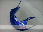 Carenado de inyección para YZF-R6 98-02 - Azul, Blanco - Estilo de fábrica #OYO87906012