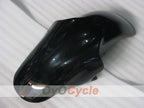 Kit de carenado por inyección para YZF-R6 98-02 - Amarillo, Blanco - Estilo de fábrica #OYO87906013