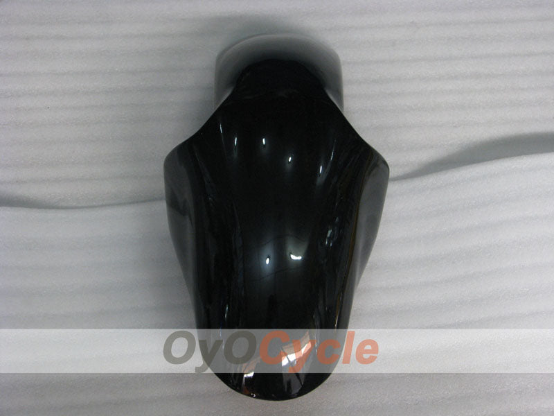 Kit de carenado por inyección para YZF-R6 98-02 - Amarillo, Blanco - Estilo de fábrica #OYO87906013