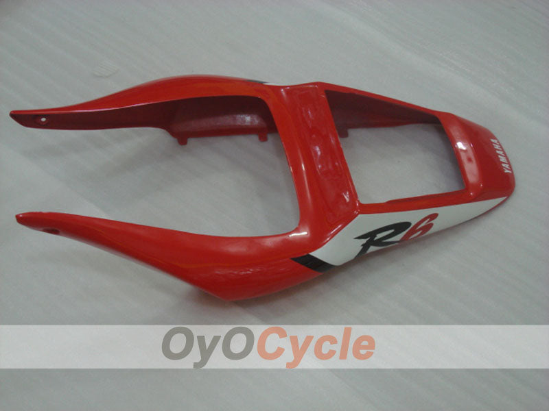 Carenado trasero para Yamaha 98-02 YZF-R6 #OYO87912013 Imagen principal del producto