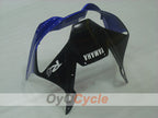 Kit de carenado por inyección para YZF-R6 98-02 - Azul, Negro - Estilo de fábrica #OYO87906015