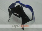 Kit de carenado por inyección para YZF-R6 98-02 - Azul, Negro - Estilo de fábrica #OYO87906015