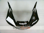 Kit de carenado por inyección para YZF-R6 98-02 - Azul, Negro - Estilo de fábrica #OYO87906016