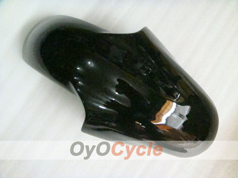 Kit de carenado por inyección para YZF-R6 98-02 - Azul, Negro - Estilo de fábrica #OYO87906016