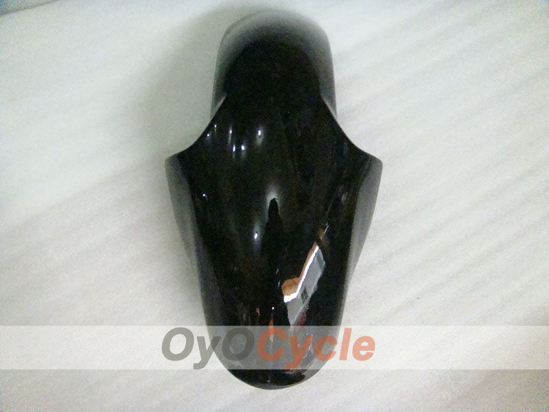 Kit de carenado por inyección para YZF-R6 98-02 - Azul, Negro - Estilo de fábrica #OYO87906016