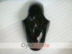 Kit de carenado por inyección para YZF-R6 98-02 - Azul, Negro - Estilo de fábrica #OYO87906016