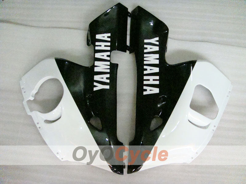 Kit de carenado por inyección para YZF-R6 98-02 - Azul, Negro - Estilo de fábrica #OYO87906016