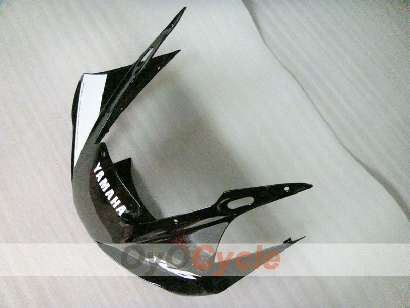 Kit de carenado por inyección para YZF-R6 98-02 - Azul, Negro - Estilo de fábrica #OYO87906016