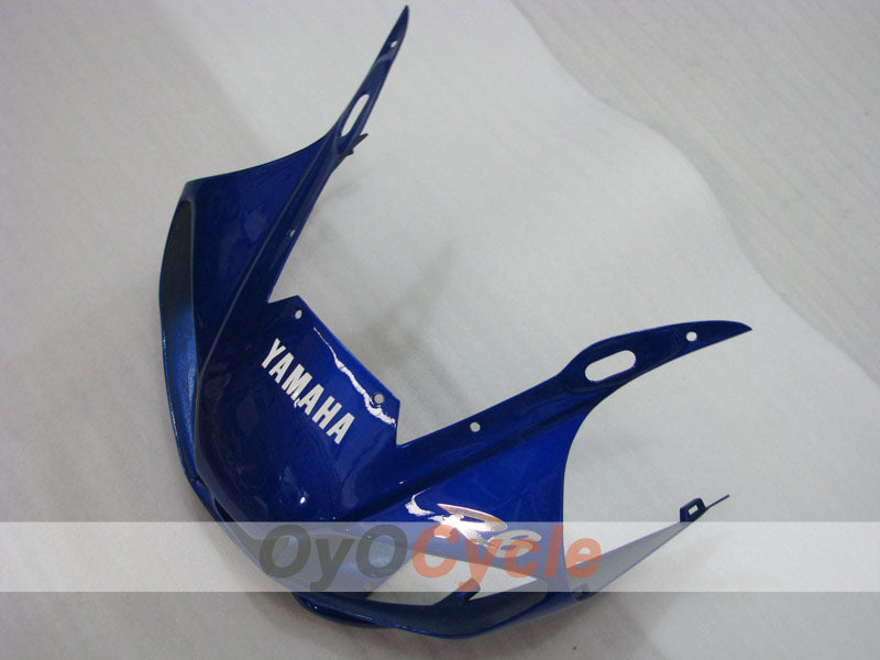 Carenado frontal superior para Yamaha 98-02 YZF-R6 #OYO87912020 Imagen secundaria del producto