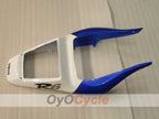 Carenado de inyección para YZF-R6 98-02 - Azul, Blanco - Estilo de fábrica #OYO87906018