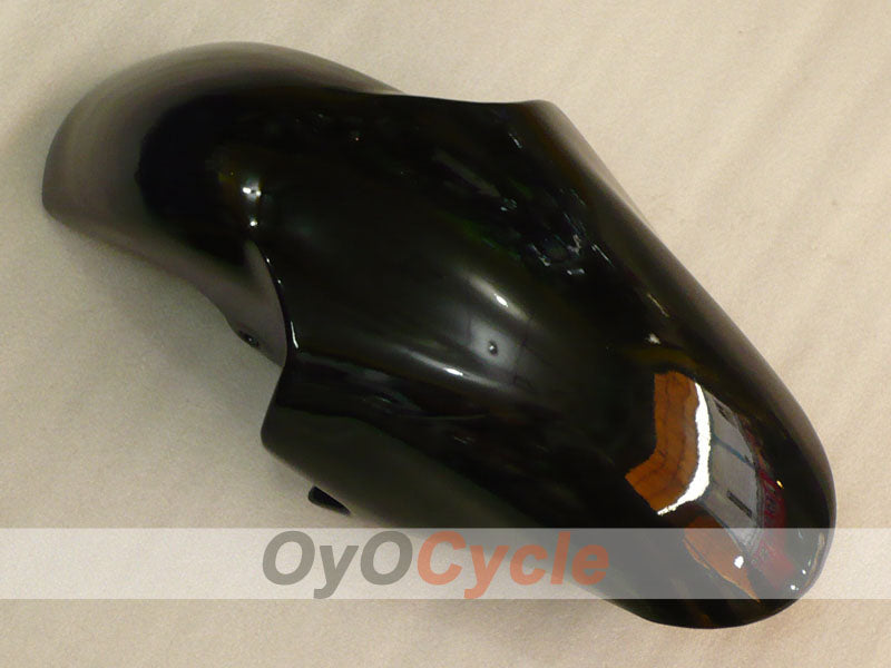 Carenado de inyección para YZF-R6 98-02 - Azul, Blanco - Estilo de fábrica #OYO87906018