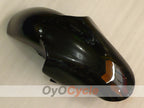 Carenado de inyección para YZF-R6 98-02 - Azul, Blanco - Estilo de fábrica #OYO87906018