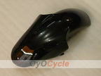 Carenado de inyección para YZF-R6 98-02 - Azul, Blanco - Estilo de fábrica #OYO87906018