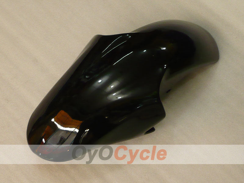 Carenado de inyección para YZF-R6 98-02 - Azul, Blanco - Estilo de fábrica #OYO87906018