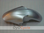 Kit de carenado de inyección para YZF-R6 98-02 - Negro, Plata, Mate - Estilo de fábrica #OYO87906019