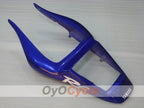 Kit de carenado por inyección para YZF-R6 98-02 - Azul, blanco - Estilo de fábrica #OYO87906020