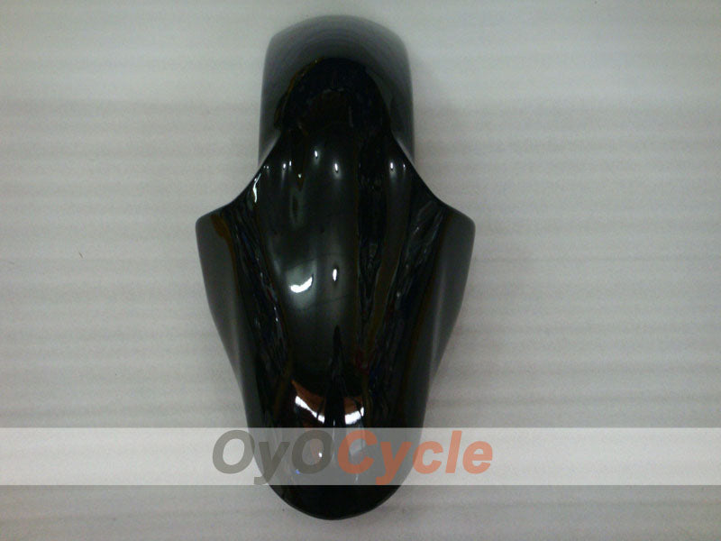 Kit de carenado por inyección para YZF-R6 98-02 - Amarillo, Blanco - Estilo de fábrica #OYO87906021