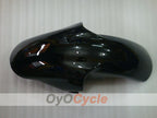 Kit de carenado por inyección para YZF-R6 98-02 - Amarillo, Blanco - Estilo de fábrica #OYO87906021