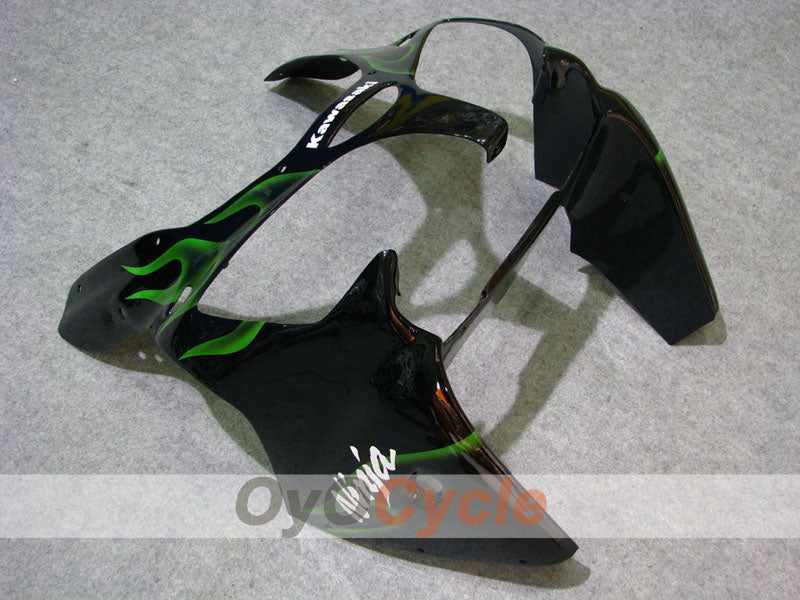 Carenado superior delantero para Kawasaki 00-02 Ninja ZX-6R #OYO87912955 Imagen secundaria del producto