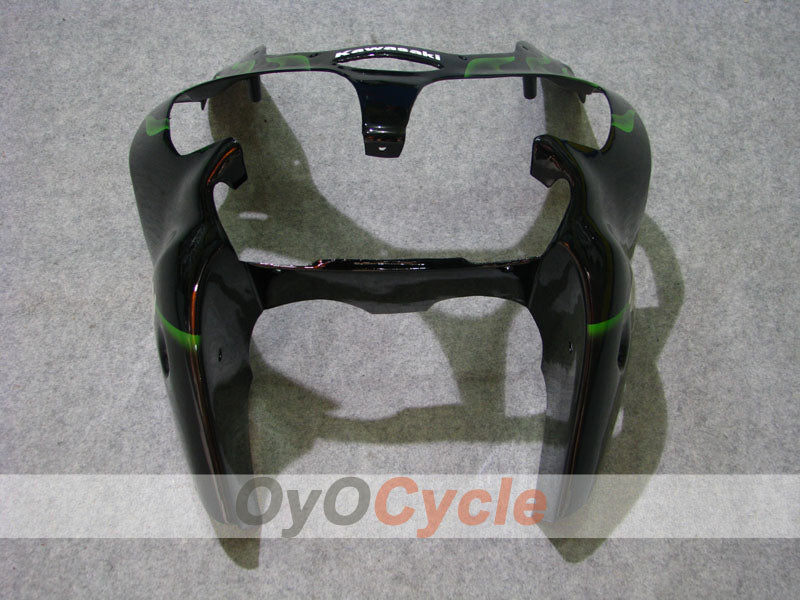 Carenado superior delantero para Kawasaki 00-02 Ninja ZX-6R #OYO87912955 Imagen principal del producto