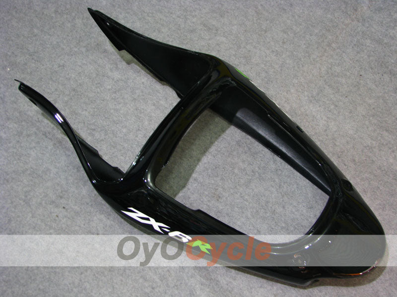 Carenado trasero para Kawasaki 00-02 Ninja ZX-6R #OYO87912956 Imagen secundaria del producto