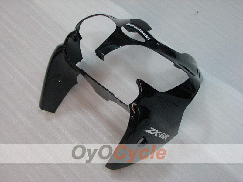 Carenado Superior Delantero para Kawasaki 00-02 Ninja ZX-6R #OYO87912958 Imagen principal del producto