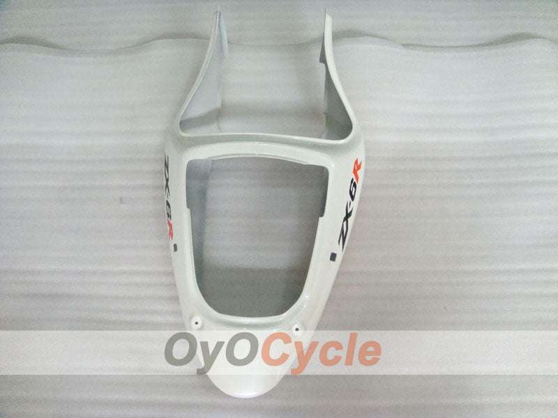 Carenado trasero para Kawasaki Ninja ZX-6R 00-02 #OYO87912973 Imagen principal del producto