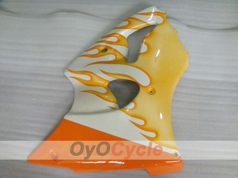 Carenado Izquierdo y Derecho para Kawasaki 00-02 Ninja ZX-6R #OYO87912974 Imagen secundaria del producto