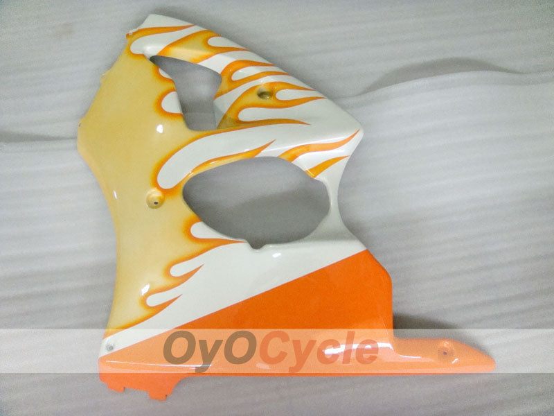 Carenado Izquierdo y Derecho para Kawasaki 00-02 Ninja ZX-6R #OYO87912974 Imagen principal del producto