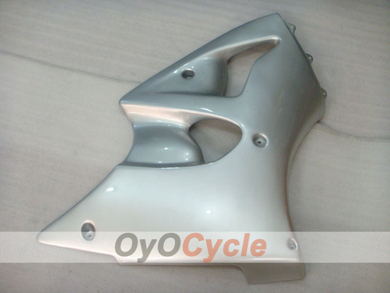 Carenado lateral izquierdo y derecho para Kawasaki 00-02 Ninja ZX-6R #OYO87912979 Imagen secundaria del producto