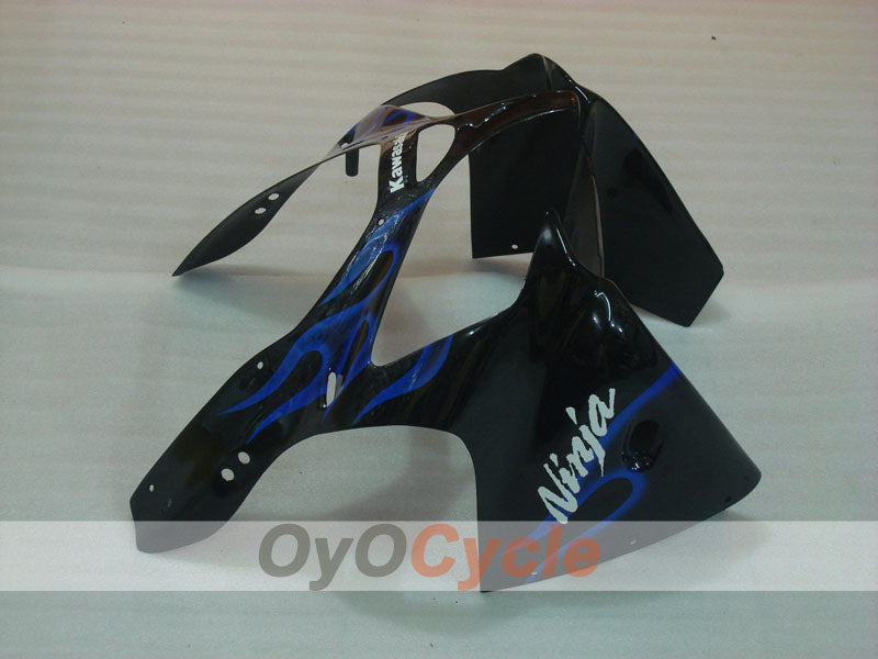 Carenado superior delantero para Kawasaki Ninja ZX-6R 00-02 #OYO87912982 Imagen secundaria del producto