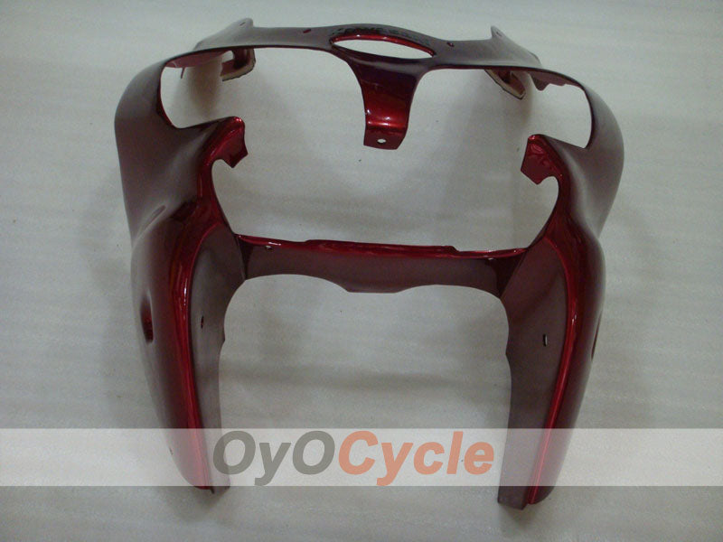 Carenado superior delantero para Kawasaki Ninja ZX-6R 00-02 #OYO87912986