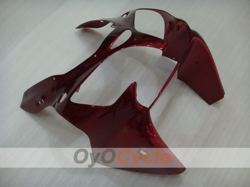 Carenado superior delantero para Kawasaki Ninja ZX-6R 00-02 #OYO87912986