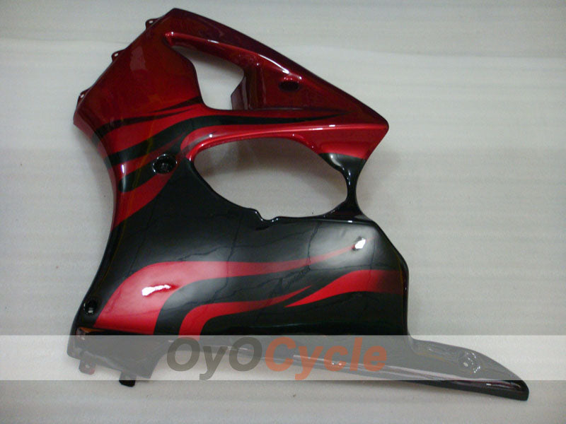 Carenado lateral izquierdo y derecho para Kawasaki 00-02 Ninja ZX-6R #OYO87912987 Imagen principal del producto