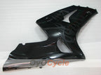 Kit de carenado por inyección para NINJA ZX-6R 03-04 - Negro - Llama #OYO87906037