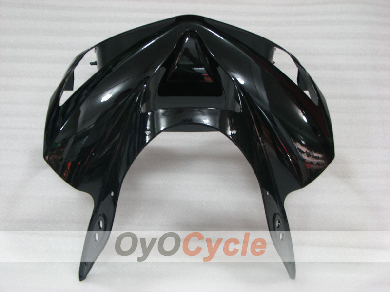 Kit de carenado por inyección para NINJA ZX-6R 03-04 - Negro - Llama #OYO87906037