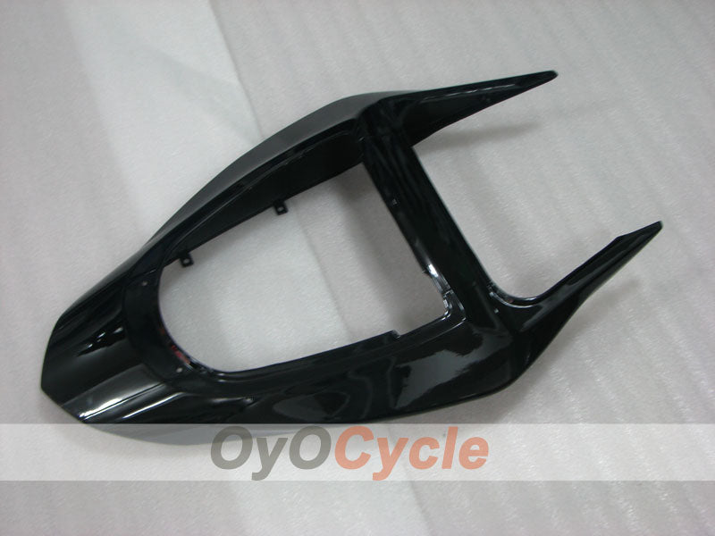 Kit de carenado por inyección para NINJA ZX-6R 03-04 - Negro - Llama #OYO87906037
