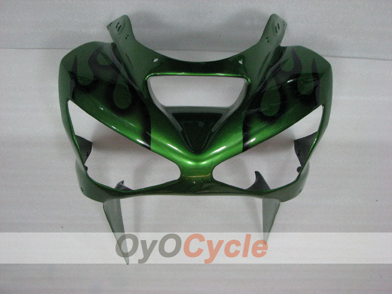 Carenado superior delantero para Kawasaki 03-04 Ninja ZX-6R #OYO87913039 Imagen principal del producto