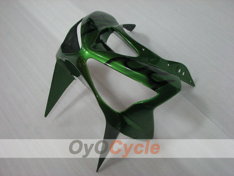 Carenado superior delantero para Kawasaki 03-04 Ninja ZX-6R #OYO87913039 Imagen secundaria del producto