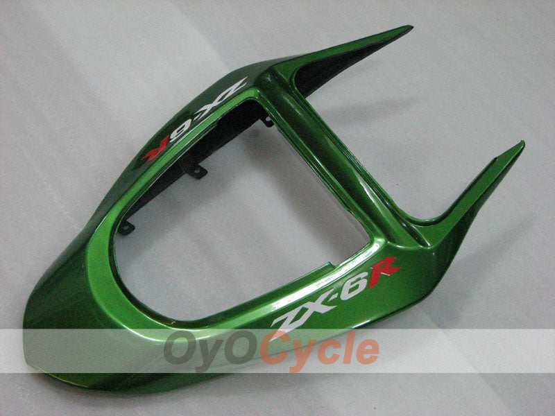 Colín trasero para Kawasaki 03-04 Ninja ZX-6R #OYO87913040